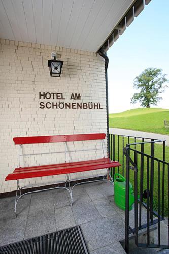 Hotel am Schönenbühl Speicher Exterior foto