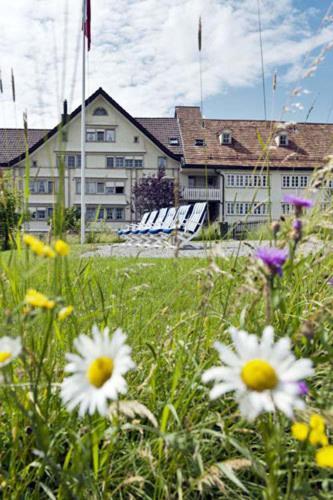 Hotel am Schönenbühl Speicher Exterior foto